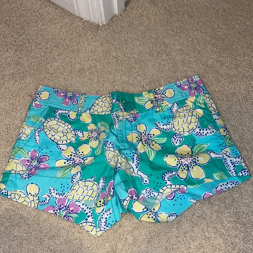 Lilly Pulitzer Walsh Shorts